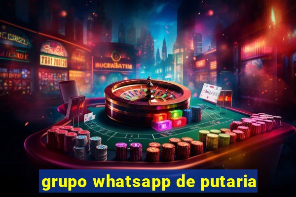 grupo whatsapp de putaria